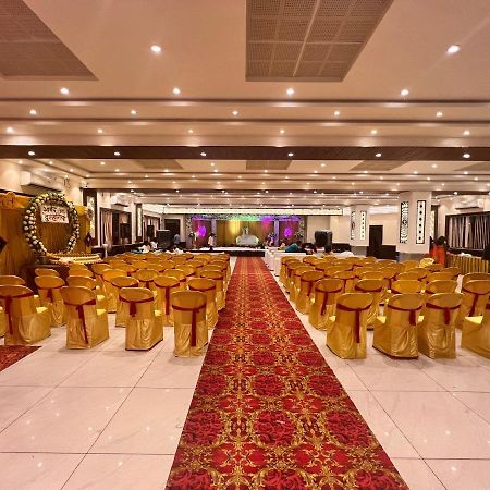 Hotel Shri Siddhivinayak Bina-Etawa Esterno foto