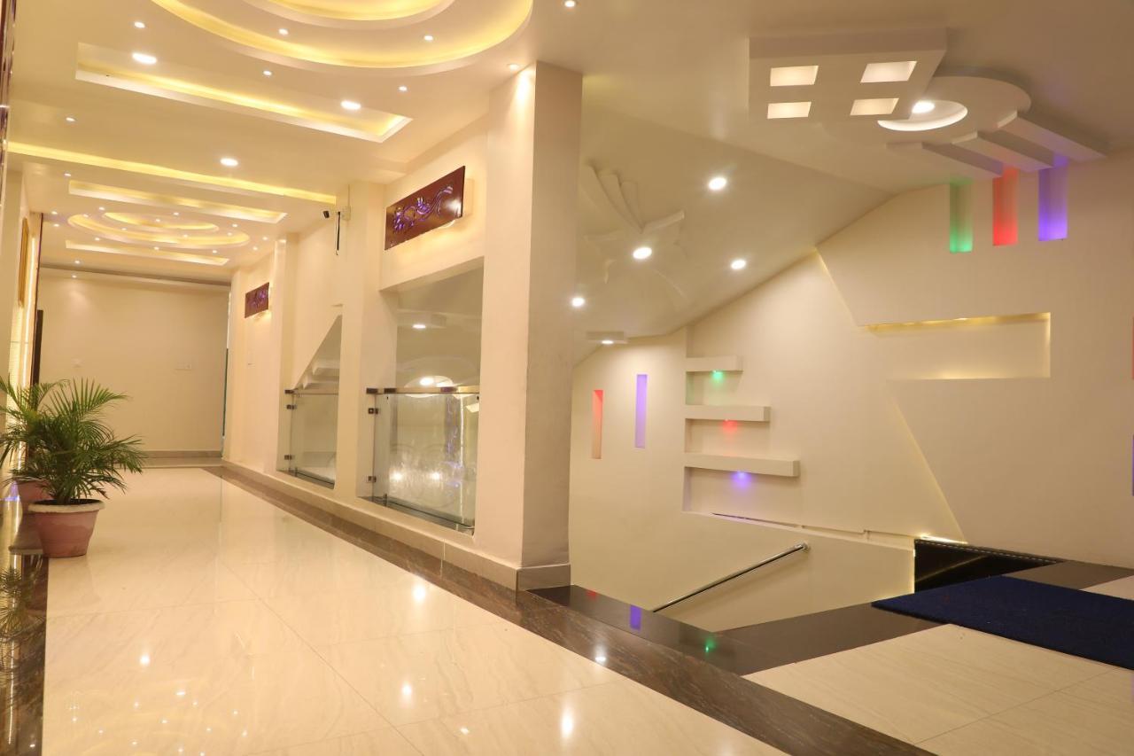 Hotel Shri Siddhivinayak Bina-Etawa Esterno foto