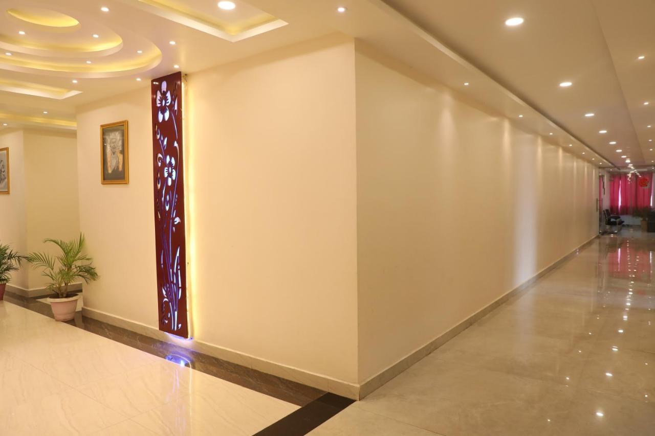 Hotel Shri Siddhivinayak Bina-Etawa Esterno foto