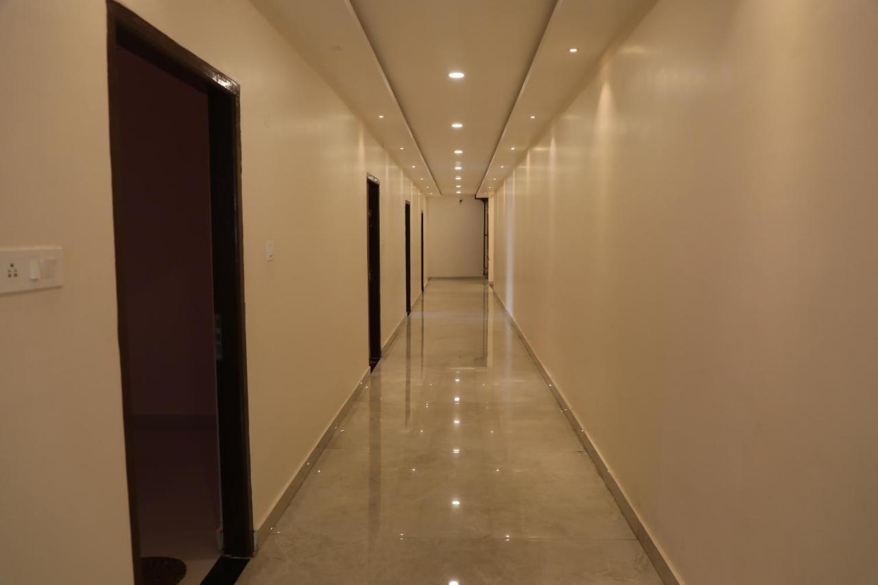 Hotel Shri Siddhivinayak Bina-Etawa Esterno foto